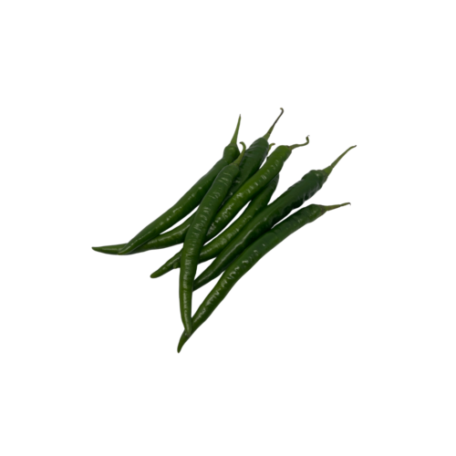 Green Chilli