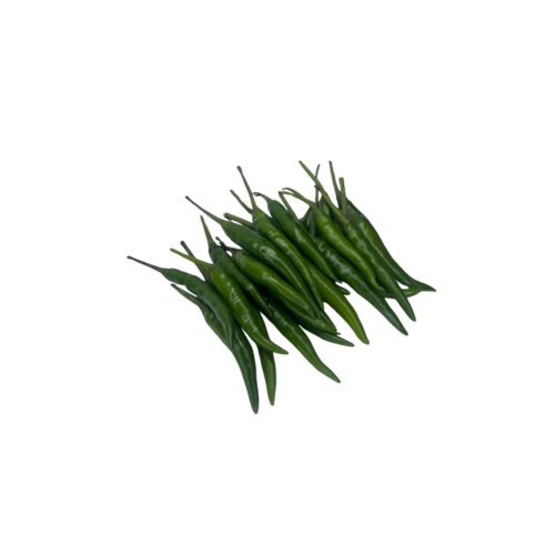 Green Chilli Padi